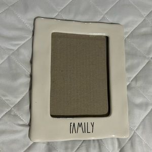 Rae Dunn picture frame